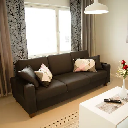 City-pekka 公寓 罗瓦涅米