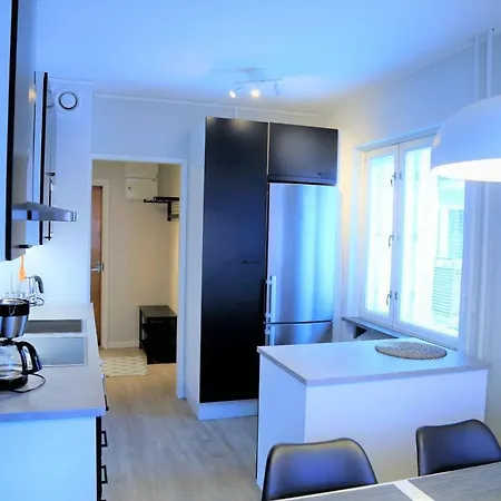 City-pekka 아파트 로바니에미