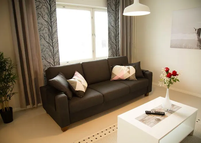 City-pekka Διαμέρισμα Ροβανιέμι