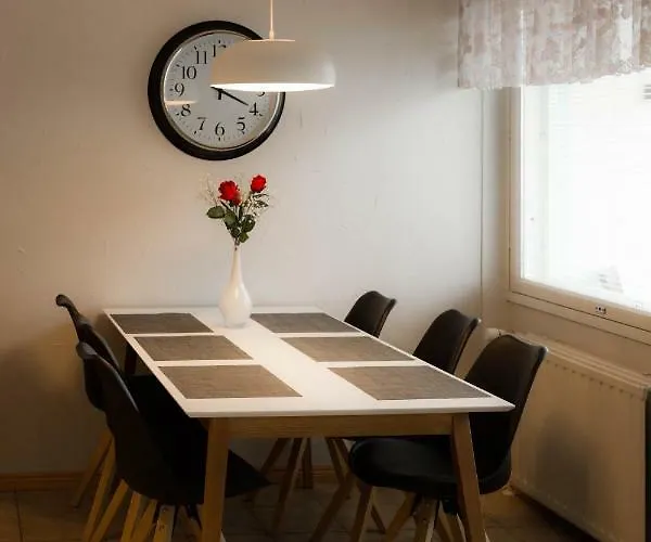 公寓 City-pekka 罗瓦涅米