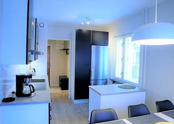 City-pekka Lägenhet Rovaniemi