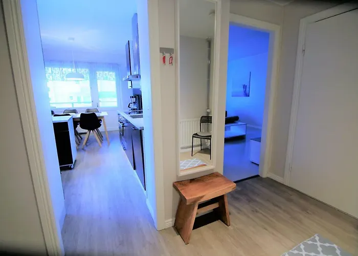 Διαμέρισμα City-pekka Ροβανιέμι