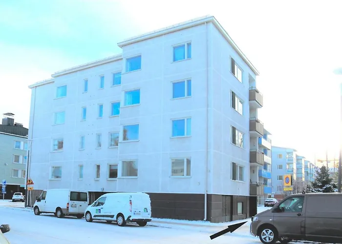 City-pekka Rovaniemi